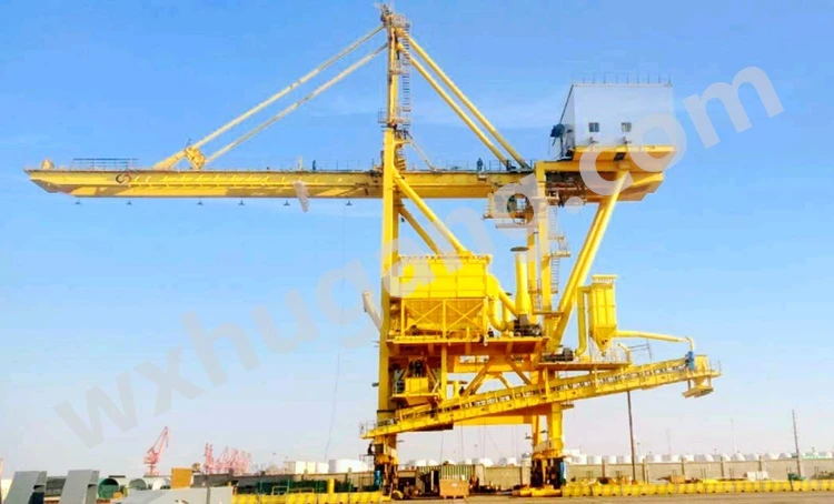 Grab Ship Unloader-HUGANG Grab Ship Unloader-HUGANG