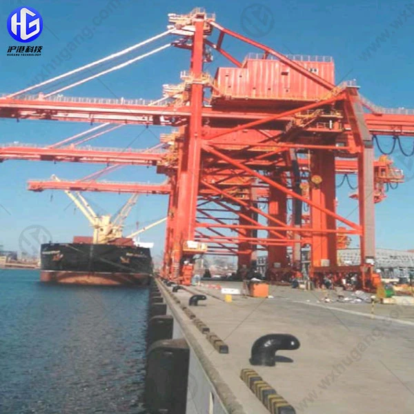 Grab Ship Unloader Grab Ship Unloader