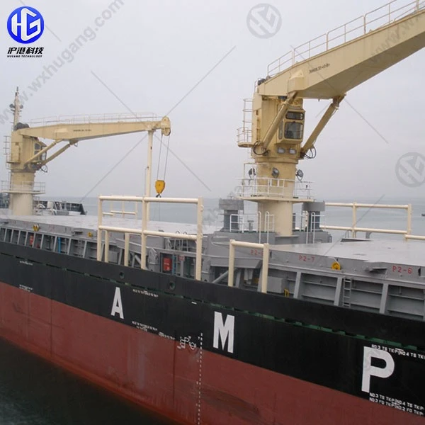 info-1-1 Marine Floating Crane Barge-1