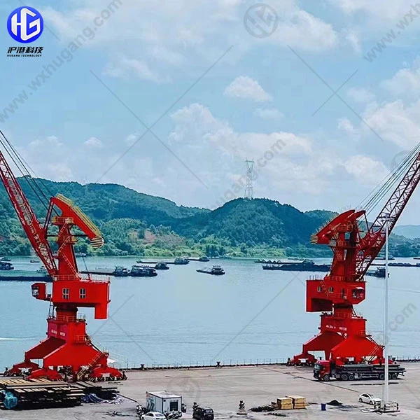 Port Portal Crane